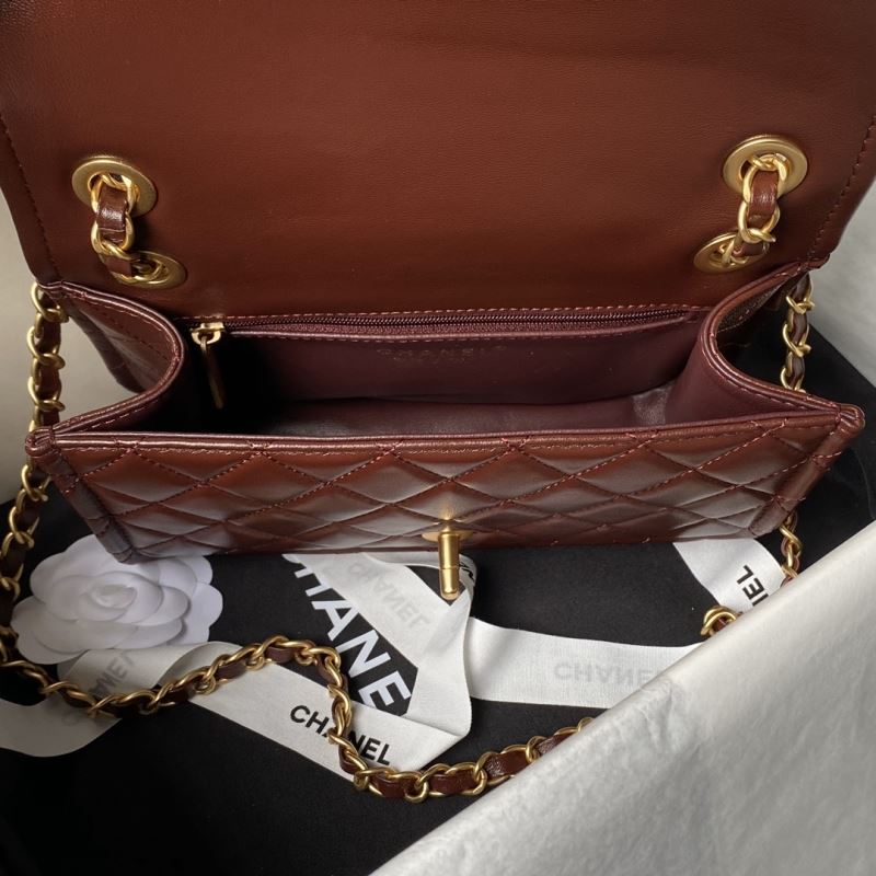 Chanel Satchel Bags